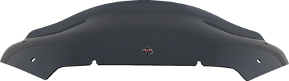 KLOCK WERKS Sport Flare™ Windshield - 8" - Dark Smoke - FLTRX KWW-01-0708-DS