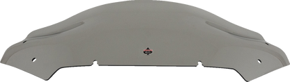 KLOCK WERKS Sport Flare™ Windshield - 8" - Tint - FLTRX KWW-01-0708-T
