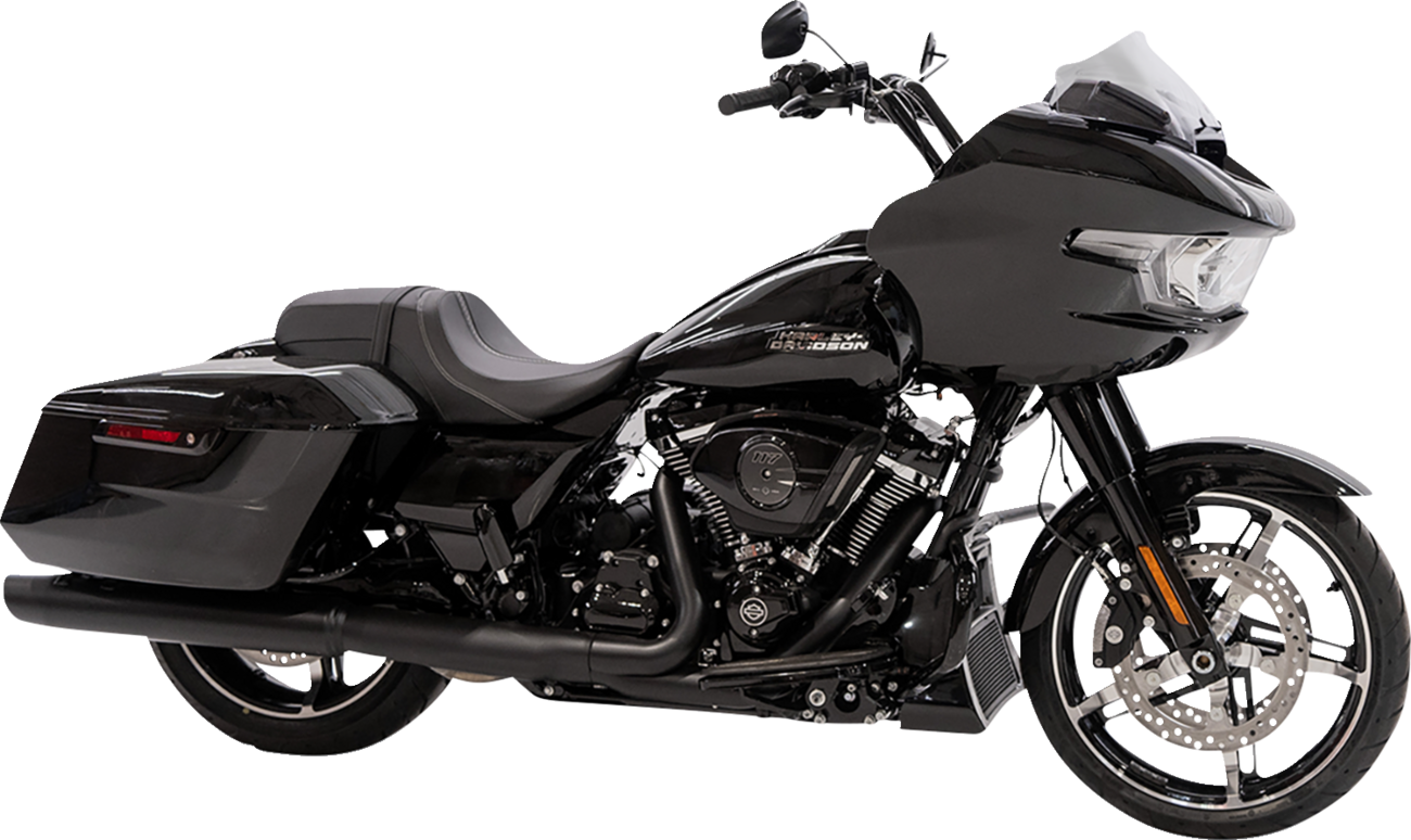 KLOCK WERKS Sport Flare™ Windshield - 8" - Clear - FLTRX KWW-01-0708-C
