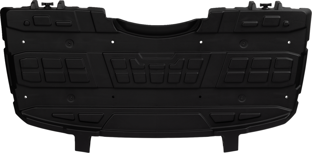 QUAD LOGIC Replacement Front Rack Cover - Polaris - Sportsman 100-3587-PU