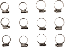 SAMCO SPORT Radiator Hose Clamp Kit - Kawasaki CK KAW-103
