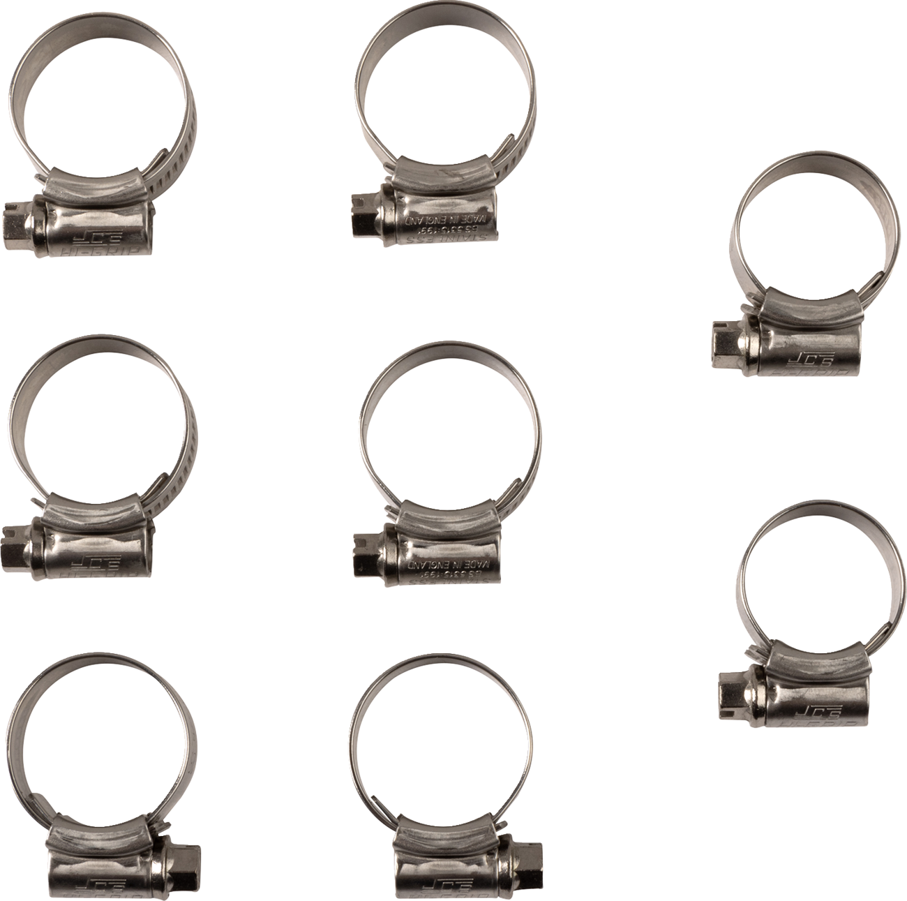 SAMCO SPORT Radiator Hose Clamp Kit - Honda CK HON-126