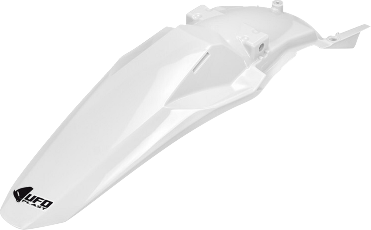 UFO Restyled Rear Fender - White KA04759#047