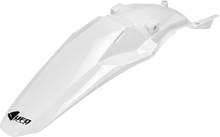 UFO Restyled Rear Fender - White KA04759#047