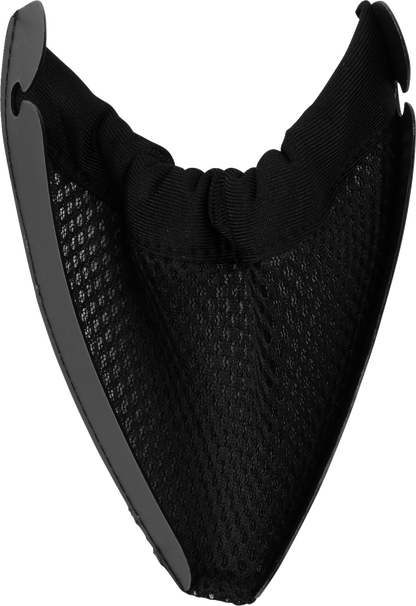 Z1R Range 2.0 Chin Curtain - Black - XS-L 0134-4022