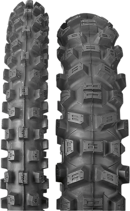 IRC Tire - Volcanduro VE-39 - Front - 80/100-21 - 51M 102165
