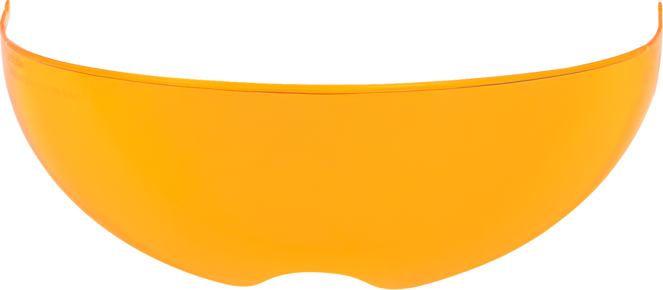 Z1R Range 2.0 / Nemesis Visor - Inner - Amber 0130-1310