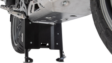 SW-MOTECH Engine Guard Extension for Centerstand - Black - BMW - 1200/1250 GS MSS.07.781.10302/B