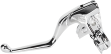 DRAG SPECIALTIES Chrome Replacement Lever Assembly - Clutch - Standard H07-0790-2