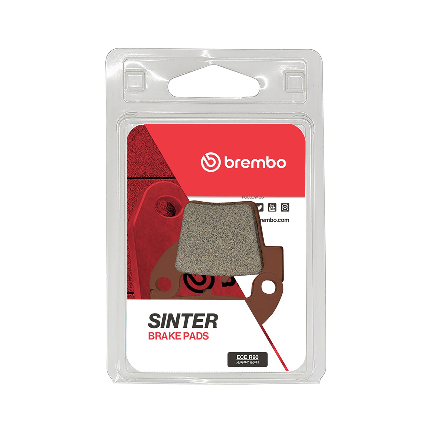Prime Brake Pads Sintered