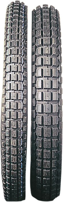 IRC Tire - TR-1 Dual Sport - Front/Rear - 3.50-8 - 35J T10356