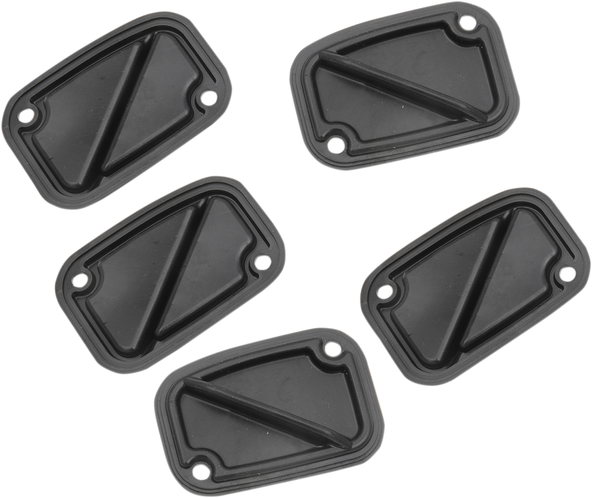 DRAG SPECIALTIES Clutch Master Cylinder Cover Replacement Gaskets 77668G