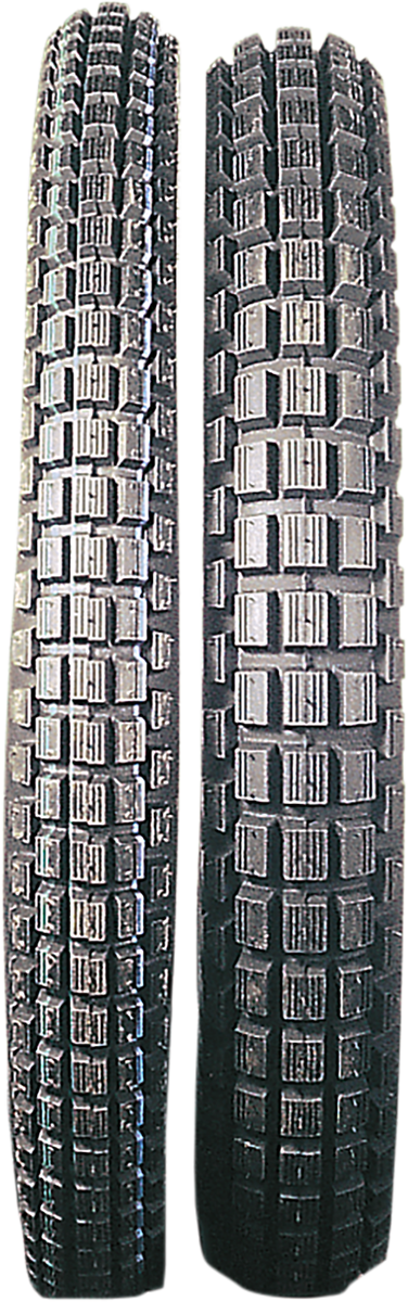 IRC Tire - TR-1 Dual Sport - Front/Rear - 4.00-18 - 64P T10160