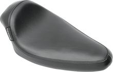 LE PERA Silhouette Solo Seat - Smooth - Black - XL '58-'78 L-854