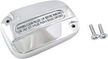DRAG SPECIALTIES Clutch Master Cylinder Cover - Chrome 78011