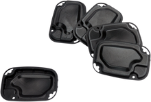 DRAG SPECIALTIES Clutch Cover Gaskets - FLT - Black 78011G