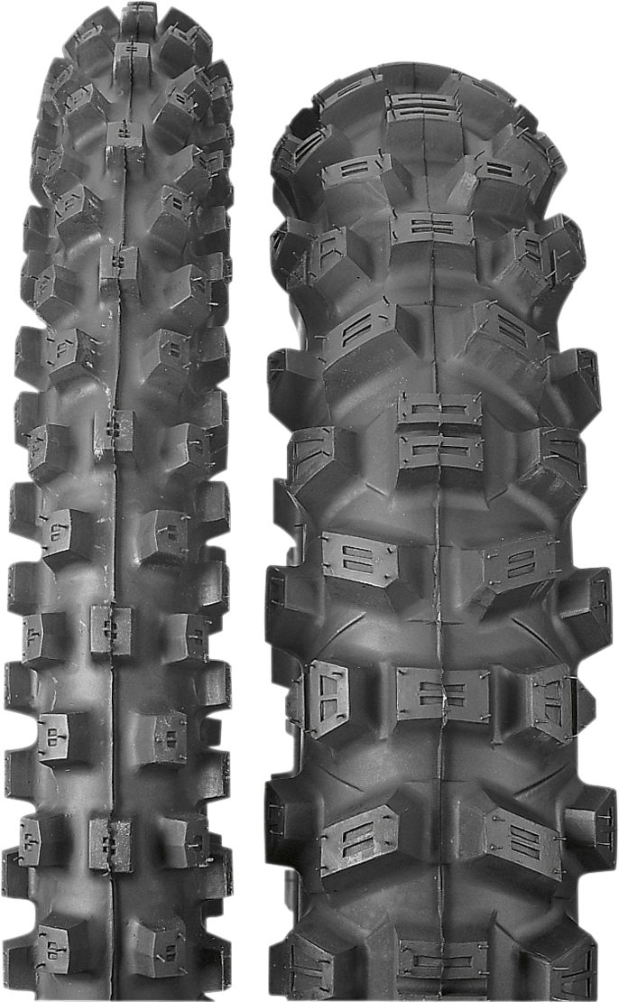 IRC Tire - VE-40 Enduro - Rear - 100/90-19 - 57M 309631