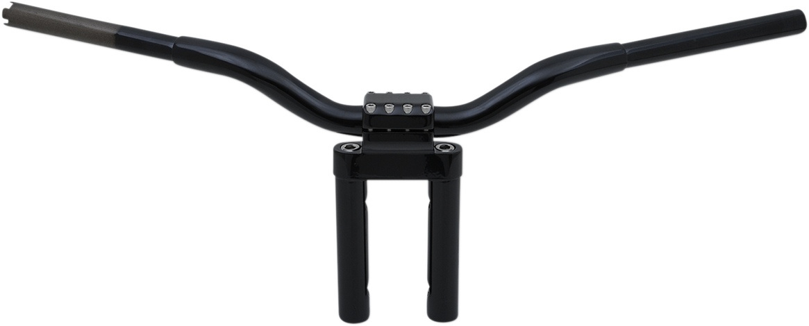 LA CHOPPERS Kage Fighter-T Handlebar - 10" - Black LA-7335-06B
