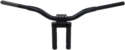 LA CHOPPERS Kage Fighter-T Handlebar - 10" - Black LA-7335-06B