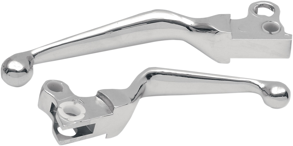 DRAG SPECIALTIES Wide Blade Replacement Clutch Lever - Chrome 07-0541V-C