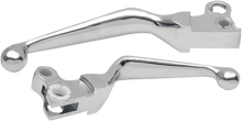 DRAG SPECIALTIES Wide Blade Replacement Clutch Lever - Chrome 07-0541V-C