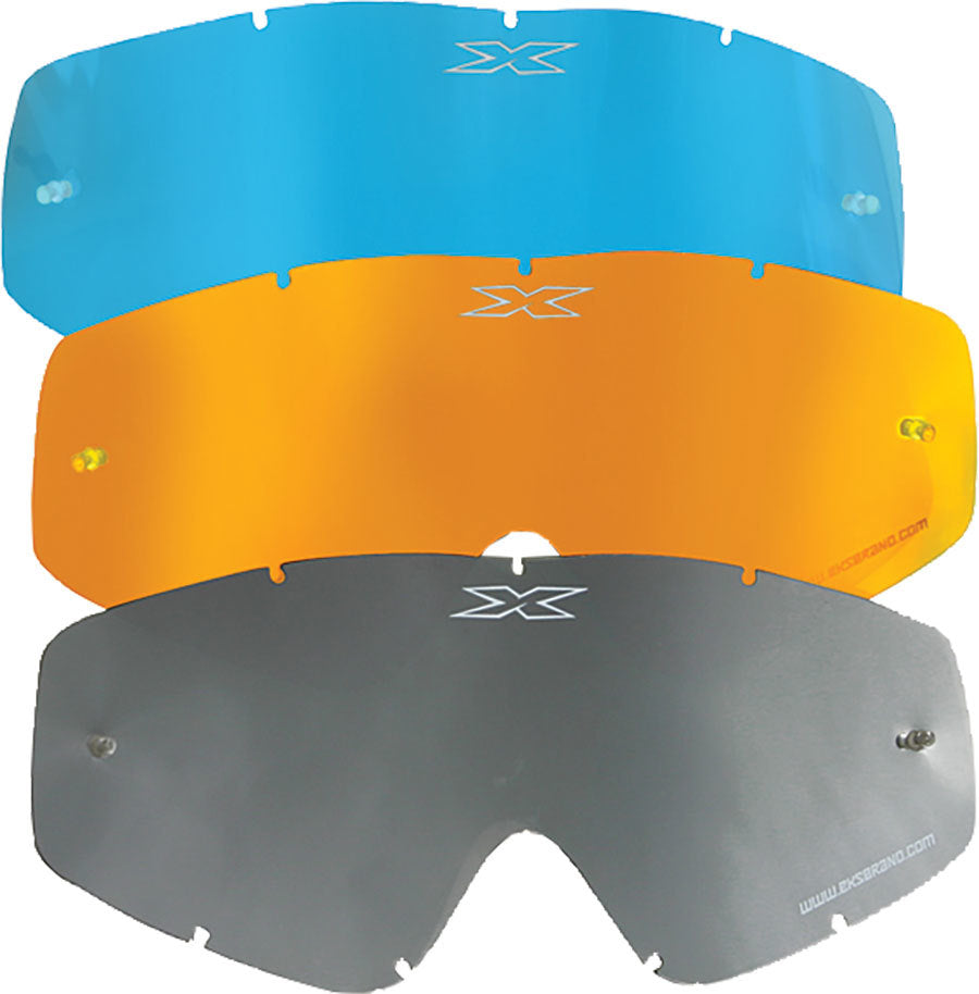 Go X Lens Blue Mirror