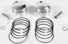 V Twin Piston Kit 1200 Evo Sportster 10.5:1 Comp