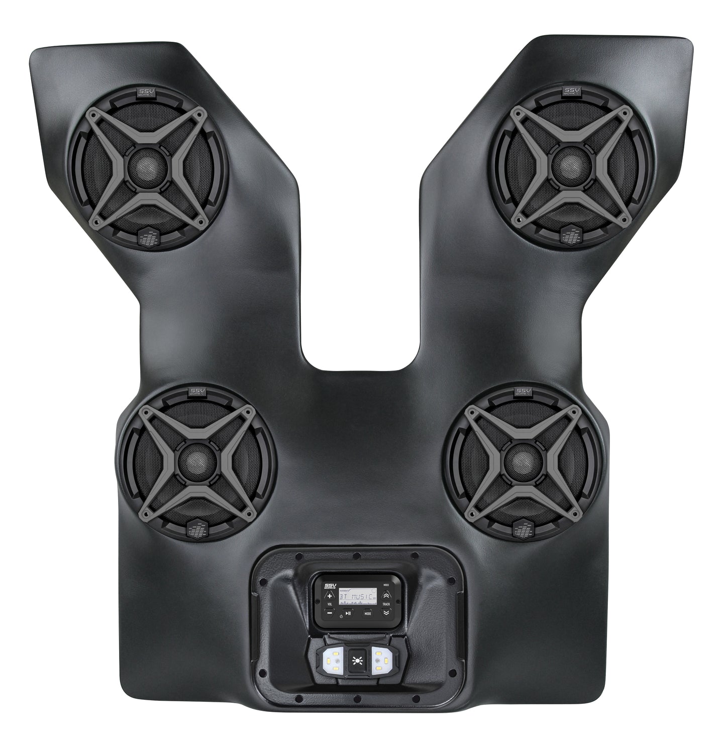 Ssv Wp3 Ovrhd Spkr Kit Arctic