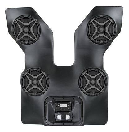 Ssv Wp3 Ovrhd Spkr Kit Arctic