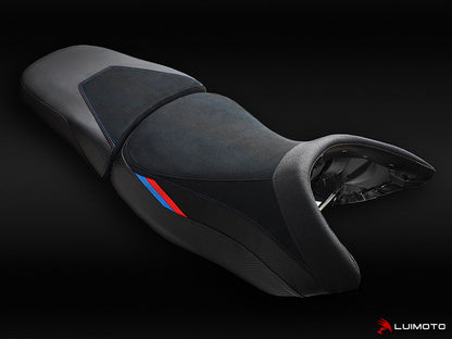 LUIMOTO (Motorsports) Rider Seat Cover for the BMW R1200GS ADVENTURE (06-13)