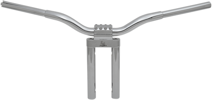 LA CHOPPERS Kage Fighter-T Handlebar - 12" - Chrome LA-7335-08