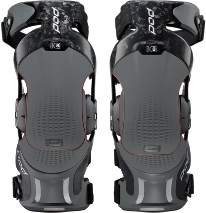 K8 3.0 Knee Brace Carbon (Pr) Carbon/Graphite Md