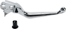 DRAG SPECIALTIES Wide Blade Replacement Brake Lever - Chrome H07-0574-B