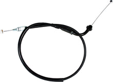 Black Vinyl Throttle Pull Cable
