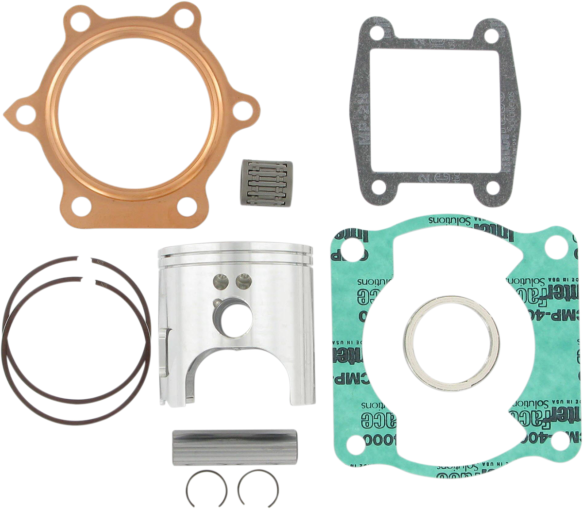 WISECO Piston Kit with Gaskets - 66.25 mm - Yamaha YFS200 Blaster PK1090