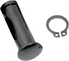 DRAG SPECIALTIES Pivot Pin/Clip Kit - Lever - 10 Pack - Black 74168B