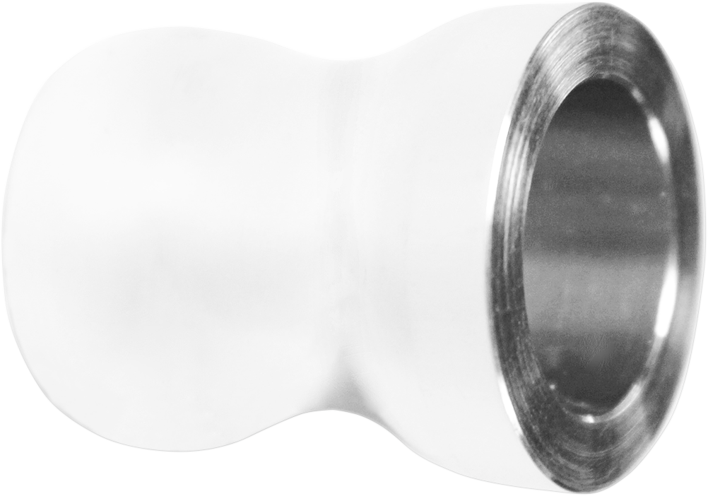PINGEL Heel Shift Eliminator - Chrome - FLH/FLT 62139C