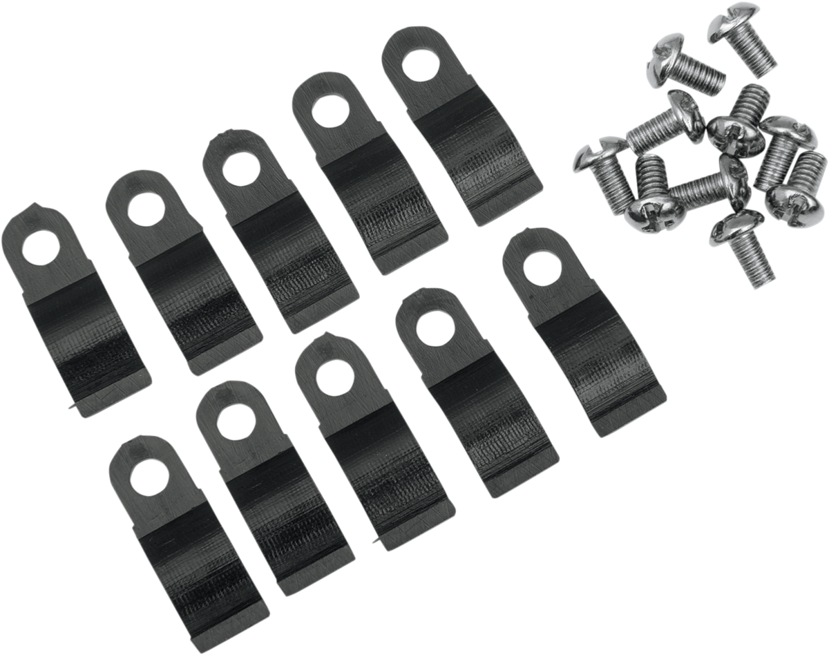 DRAG SPECIALTIES Anti-Rattle Clip - Clutch 07-0507A-10