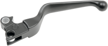 DRAG SPECIALTIES Wide Blade Replacement Clutch Lever - Black H07-0574B-C