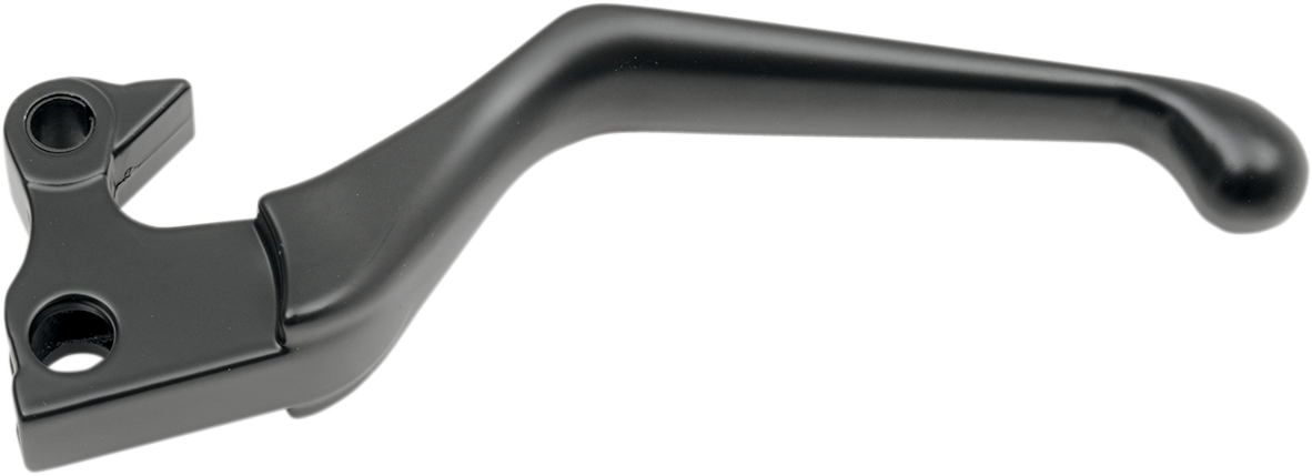 DRAG SPECIALTIES Wide Blade Replacement Clutch Lever - Black H07-0575B-C