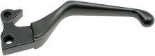 DRAG SPECIALTIES Wide Blade Replacement Clutch Lever - Black H07-0575B-C