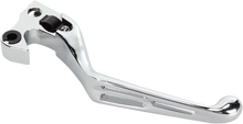 DRAG SPECIALTIES Slotted Wide Blade Replacement Clutch Lever - Chrome H07-0602-C