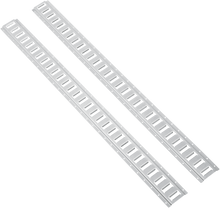 POWERTYE MFG. E-Track - 58" - 8 Pack 45358-8