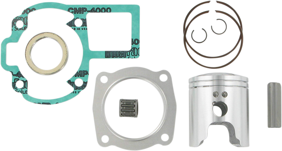 WISECO Piston Kit with Gaskets - 50.50 mm - Kawasaki | Suzuki PK1101