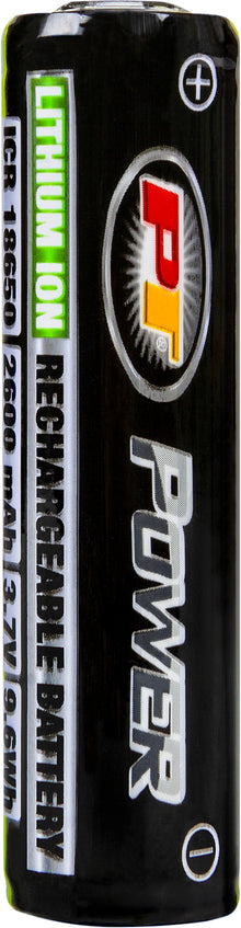 Lithium Ion Battery 18650 3.7 Volt Rechargeable