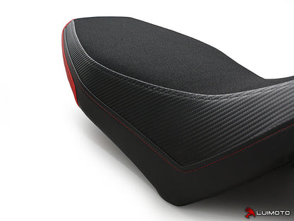 LUIMOTO Rider Seat Covers for the HONDA GROM (13-15)