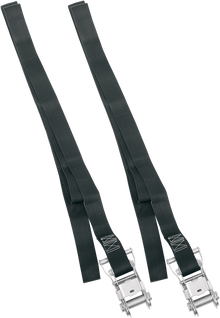 POWERTYE MFG. Endless Ratchet Tie-Downs - 1-1/2" x 8' - Black 30082