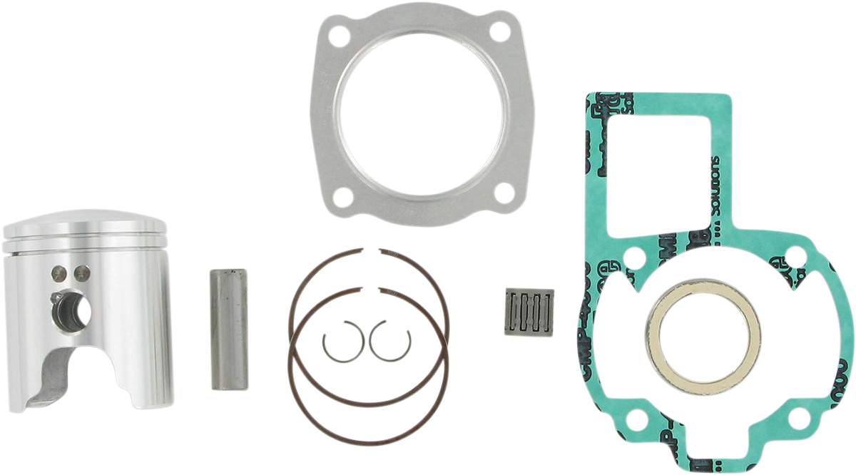 WISECO Piston Kit with Gaskets - 51.00 mm - Kawasaki | Suzuki PK1103