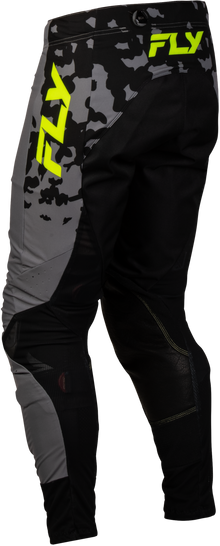 Lite Flake Pants Grey/Hi Vis/Black Sz 32