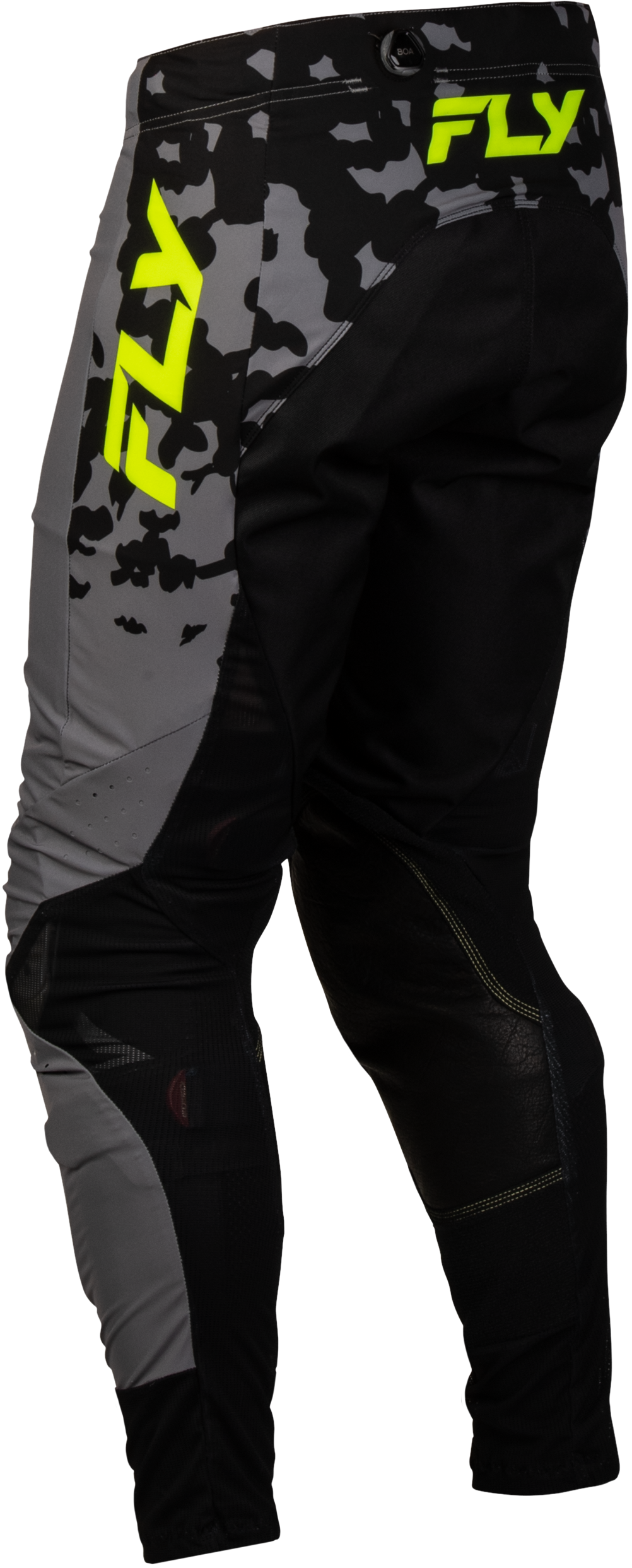 Lite Flake Pants Grey/Hi Vis/Black Sz 30